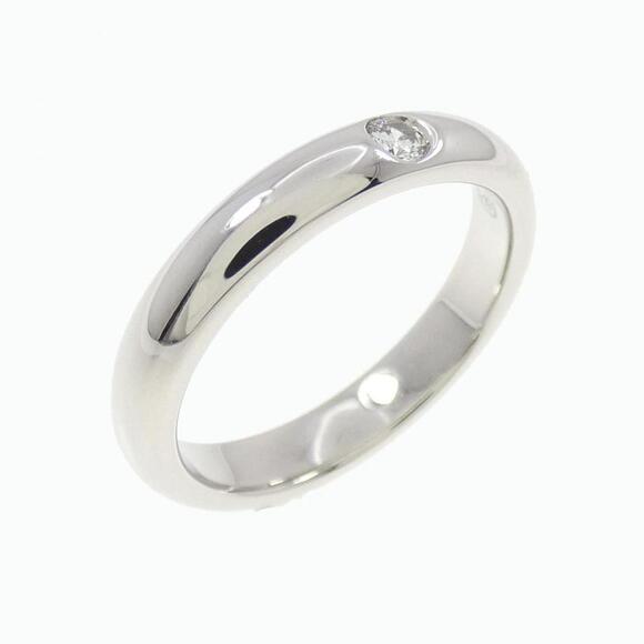 HARRY WINSTON Platinum Ring - Picture 1 of 5